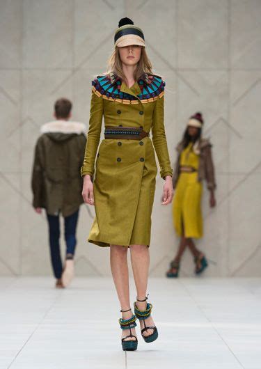 burberry ss12|Burberry Spring 2012 Ready.